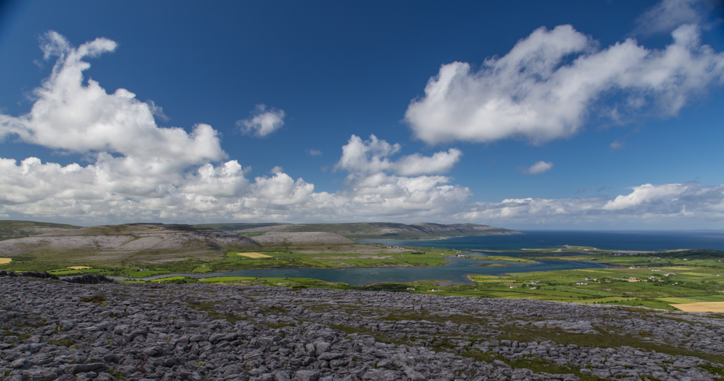 Burren far away horizons